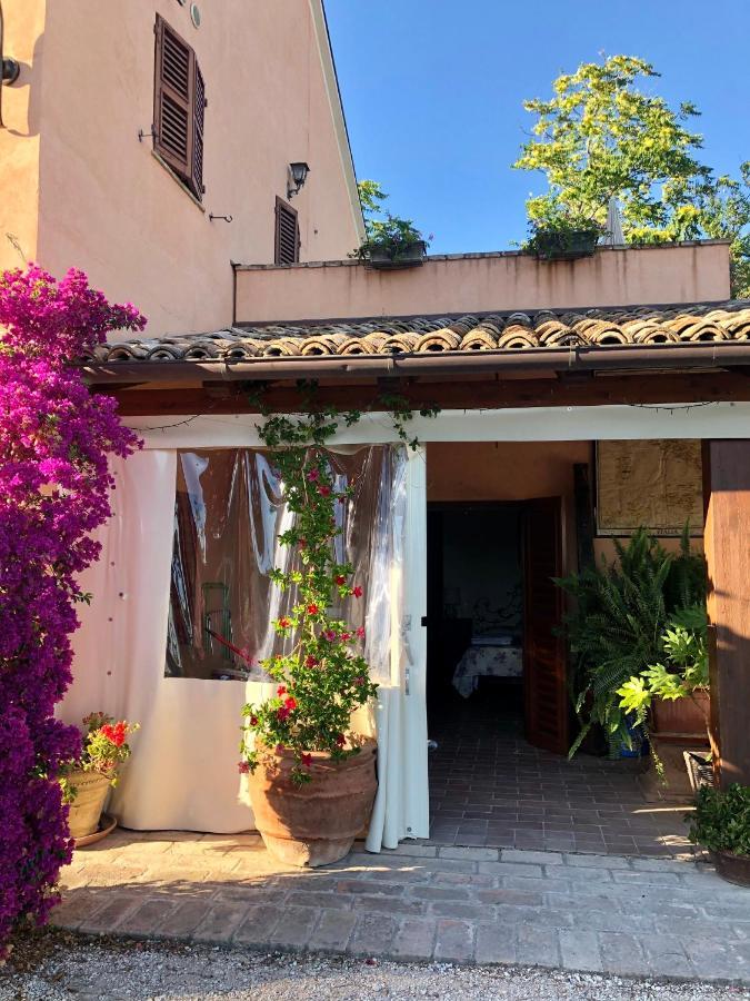 Fontebella Montemarciano Exterior foto