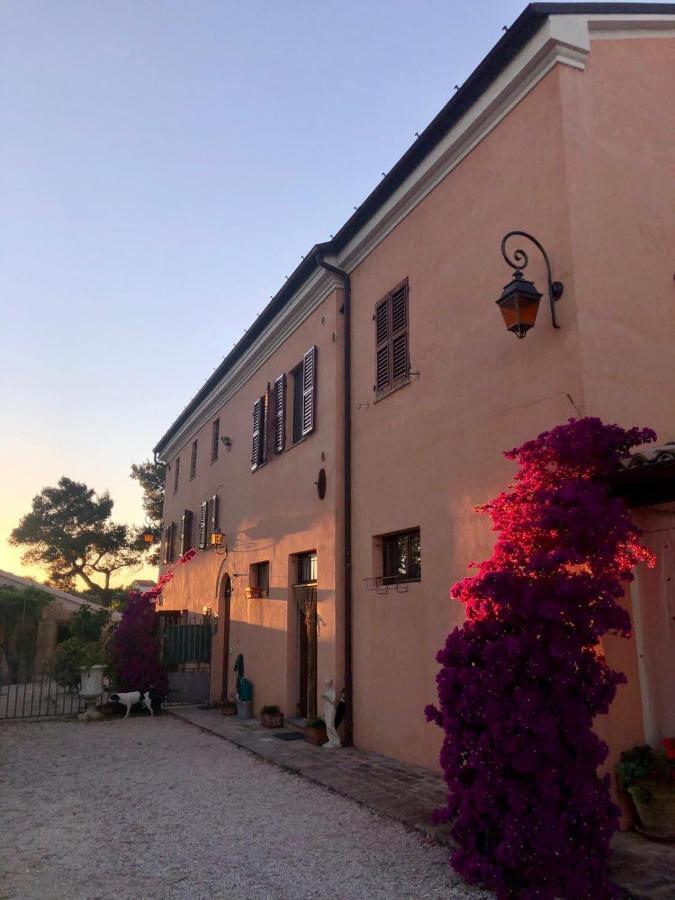 Fontebella Montemarciano Exterior foto