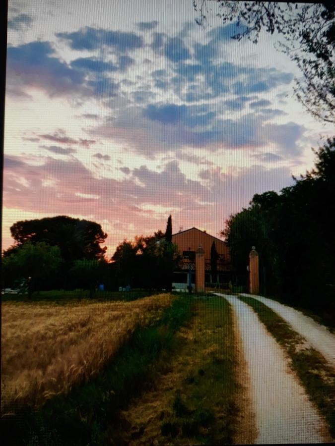 Fontebella Montemarciano Exterior foto