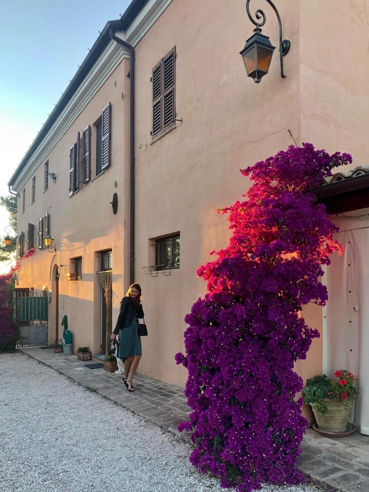 Fontebella Montemarciano Exterior foto
