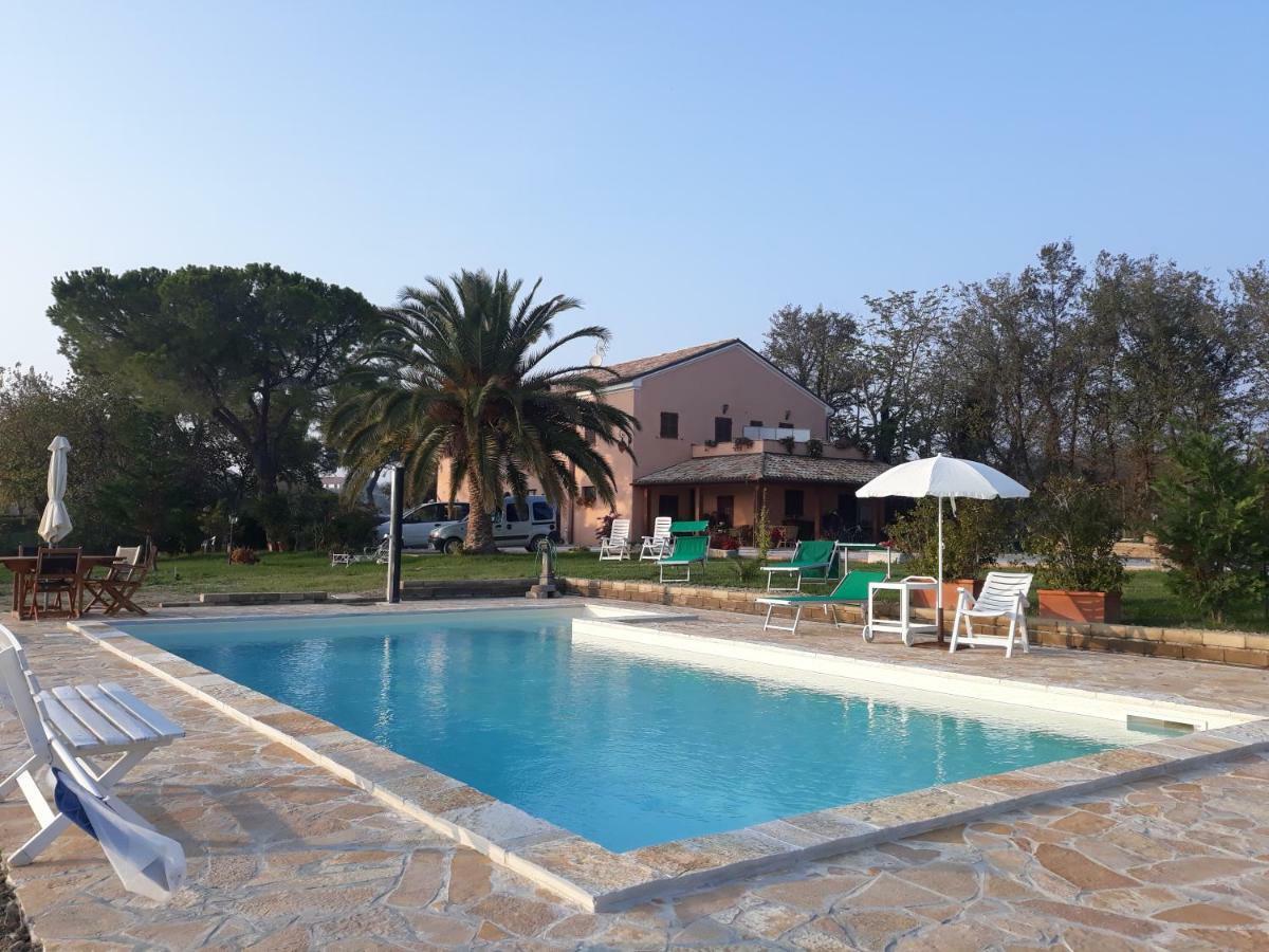 Fontebella Montemarciano Exterior foto