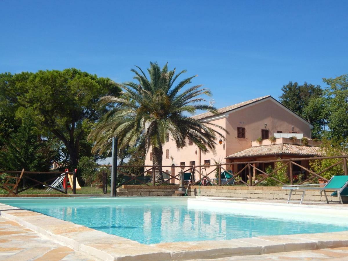 Fontebella Montemarciano Exterior foto